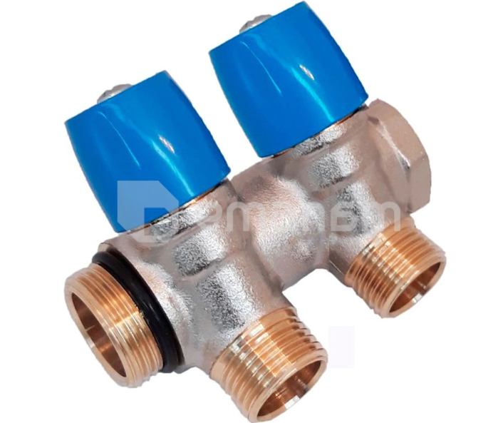 კოლექტორი სარქველიანი  Carlo Poletti  2-Blue