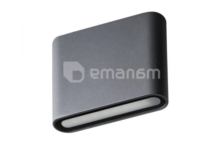 სანათი ბაღის-პარკის Kanlux GARTO LED EL 8W-GR IP54 4000K