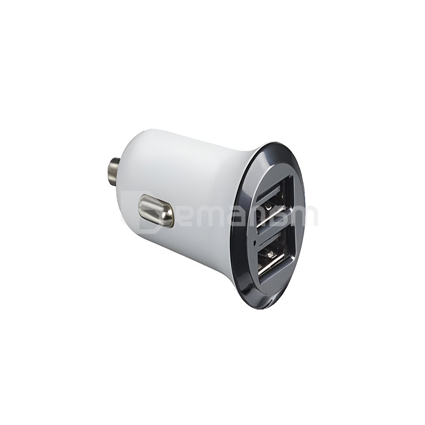 დამტენი მანქანის Legrand 12W 2 USB 2.1 A
