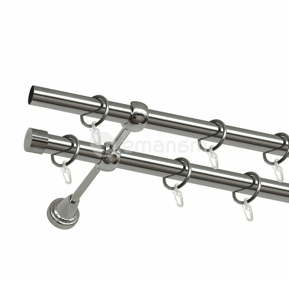 კარნიზი ლითონის Delfa СМ-3093/180/2Р