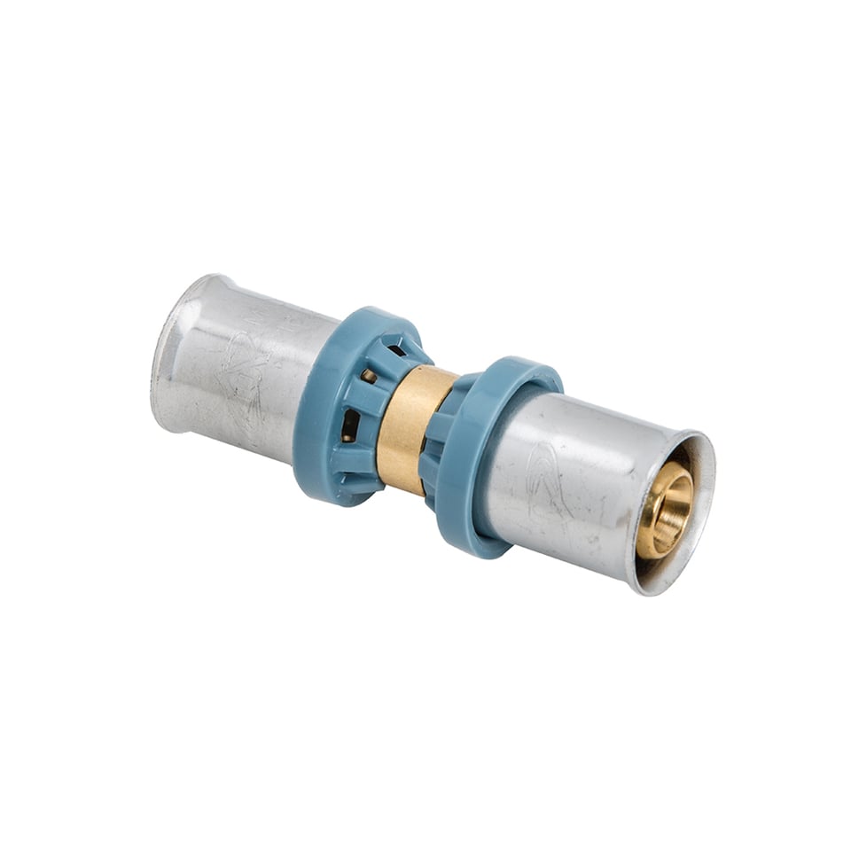 ქურო 20X20 (Press-fitting) unidelta