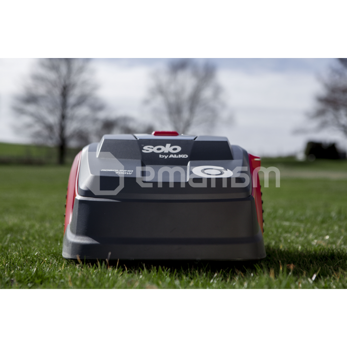 გაზონის საკრეჭი რობოტი Al-Ko Robolinho 700W