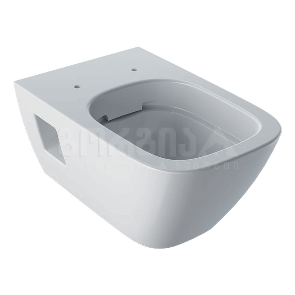 შეკიდული უნიტაზი 500.200.01.1 Smyle Rimfree