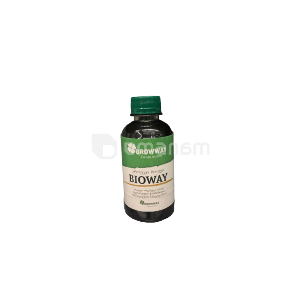სასუქი თხევადი Growway Bioway 200გრ