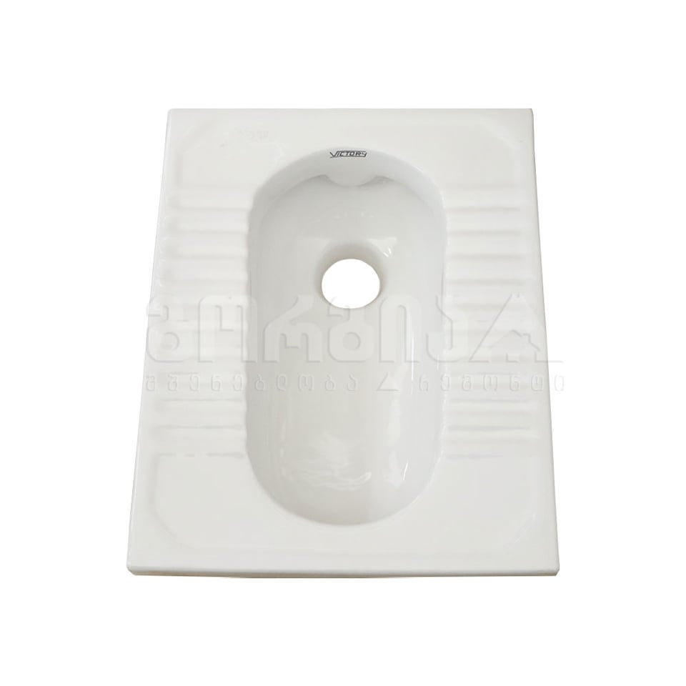 დასადგომი უნიტაზი VICTORY TR8715 520*395*205მმ (XD-12)