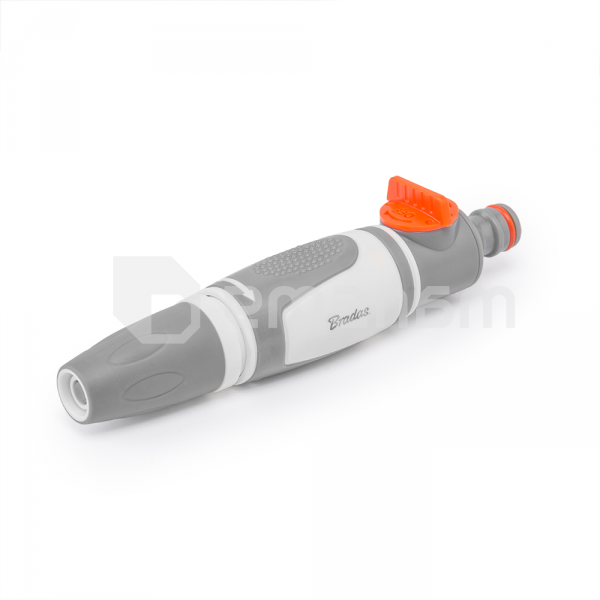 სარწყავი რეგულირებადი ონკანით TPR Bradas White Line WL-4721