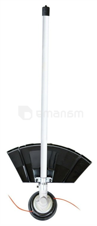 მოტოცელი ბენზინის, საცმებით Scheppach MFH5300-4BP 1300W