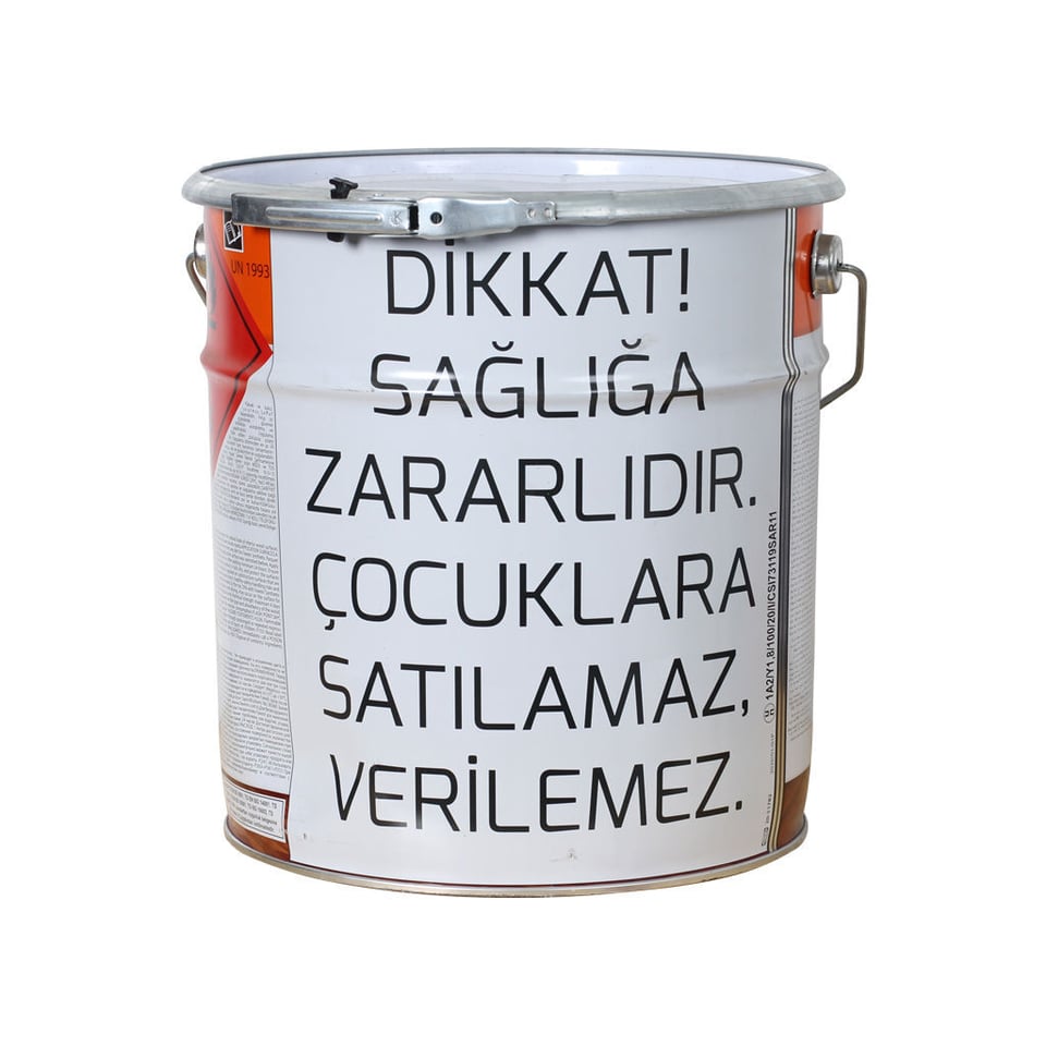 12ლ პარკეტის ლაქი FAWORI PARKE CİLASI 12LT
