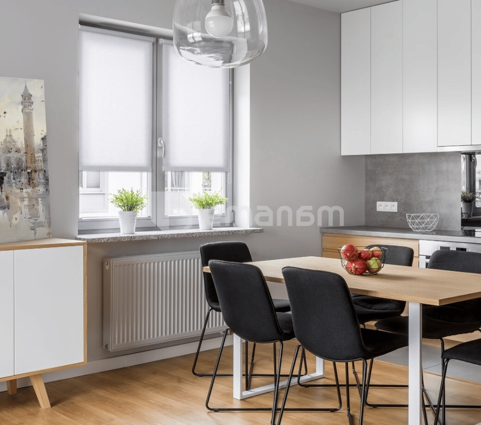 რულონის შტორი Delfa СРШ-01МЭ-2800 48x160 სმ