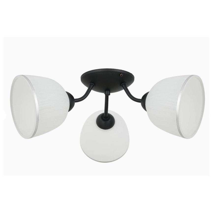საკიდი Luminex 177 Avia 3 E27 15W თეთრი