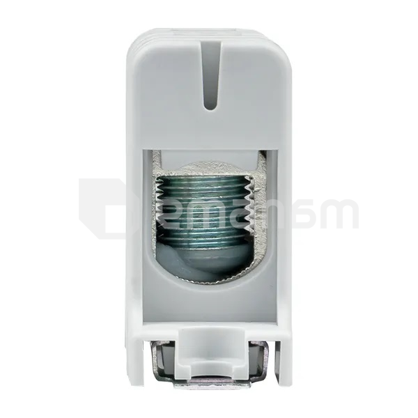 ტერმინალი დენის შეყვანის EKF PROXIMA SWR 16-95 ნაცრისფერი