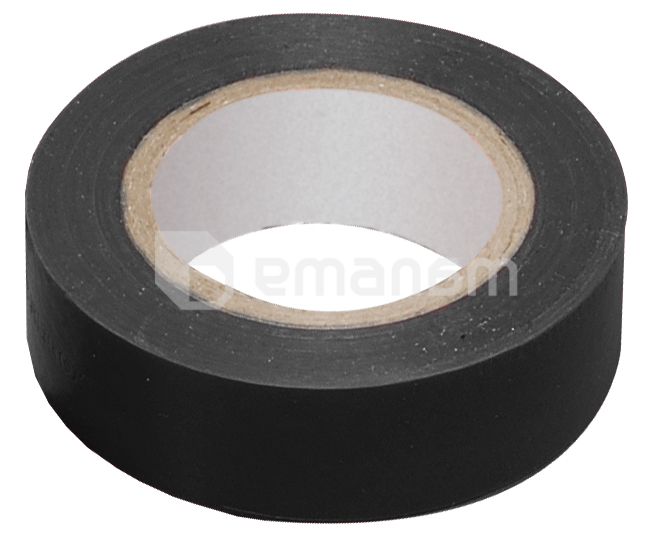 ლენტი საიზოლაციო IEK 0.13х15 მმ 10 მ შავი