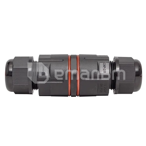 კონექტორი საკაბელო EKF CCT2-SMK5 FREETOOLS PROXIMA I- ფორმის SMK 5PIN IP68