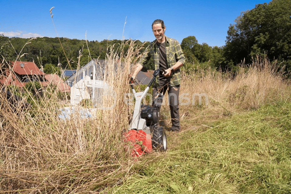 სათიბი ბენზინის AL-KO BM 875 III 2400W