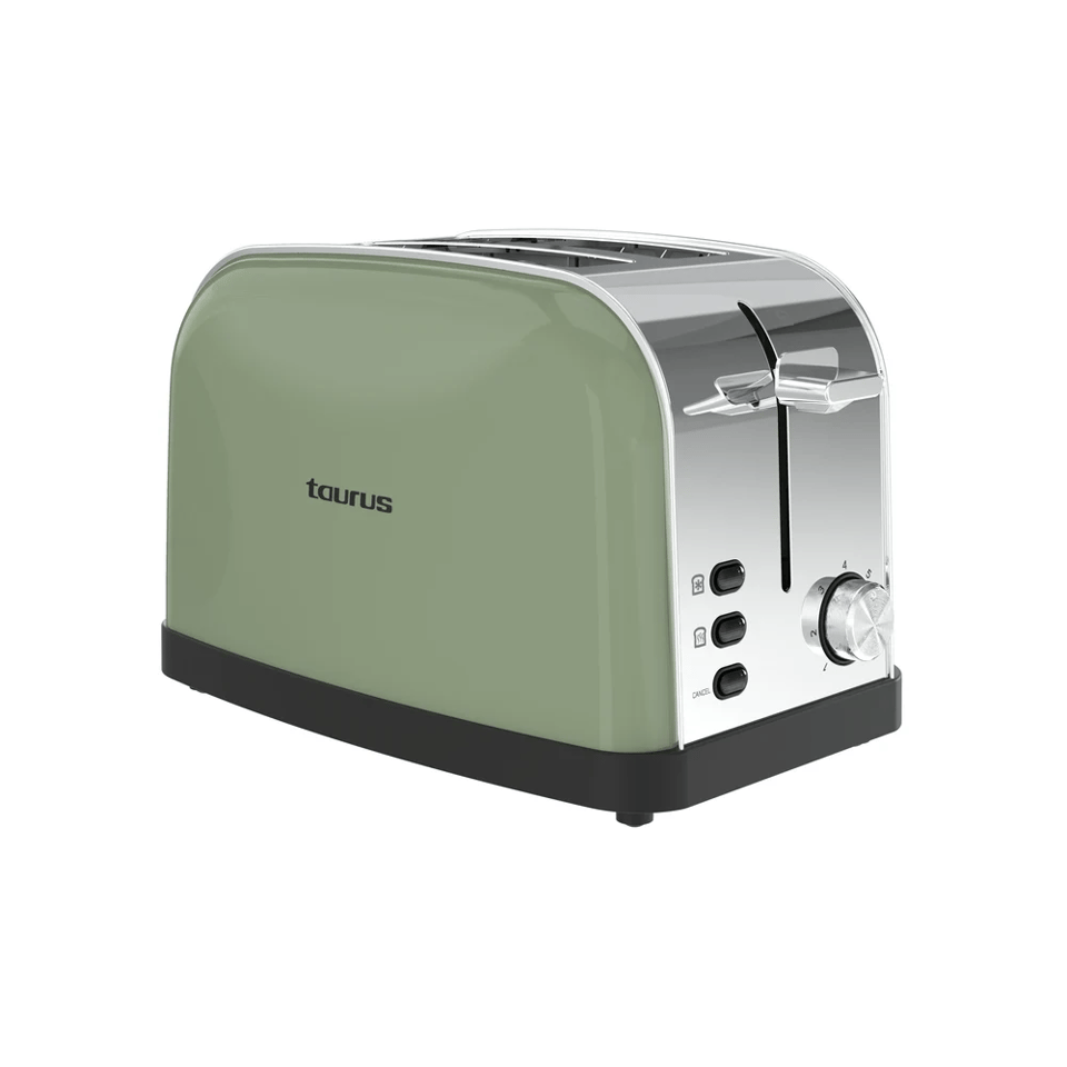 ტოსტერი TAURUS TO953X Vintage II Olive