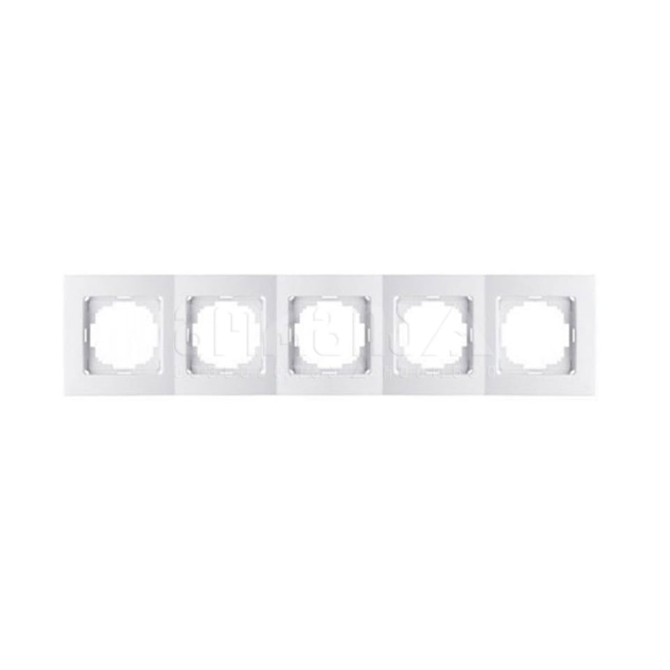 ჩარჩო ხუთიანი touran white - 24110095