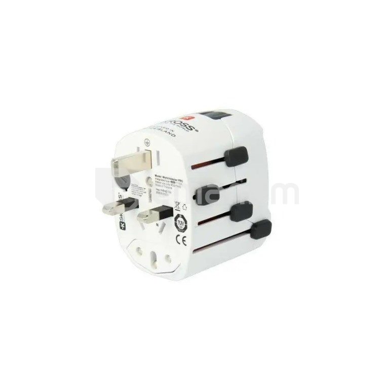 ადაფტერი სამგზავრო DPM PRO Skross S1103175