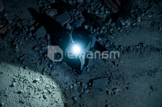 პროჟექტორი LED Brennenstuhl 30W 6500K IP65 USB დინამიკი Bluetooth RUFUS