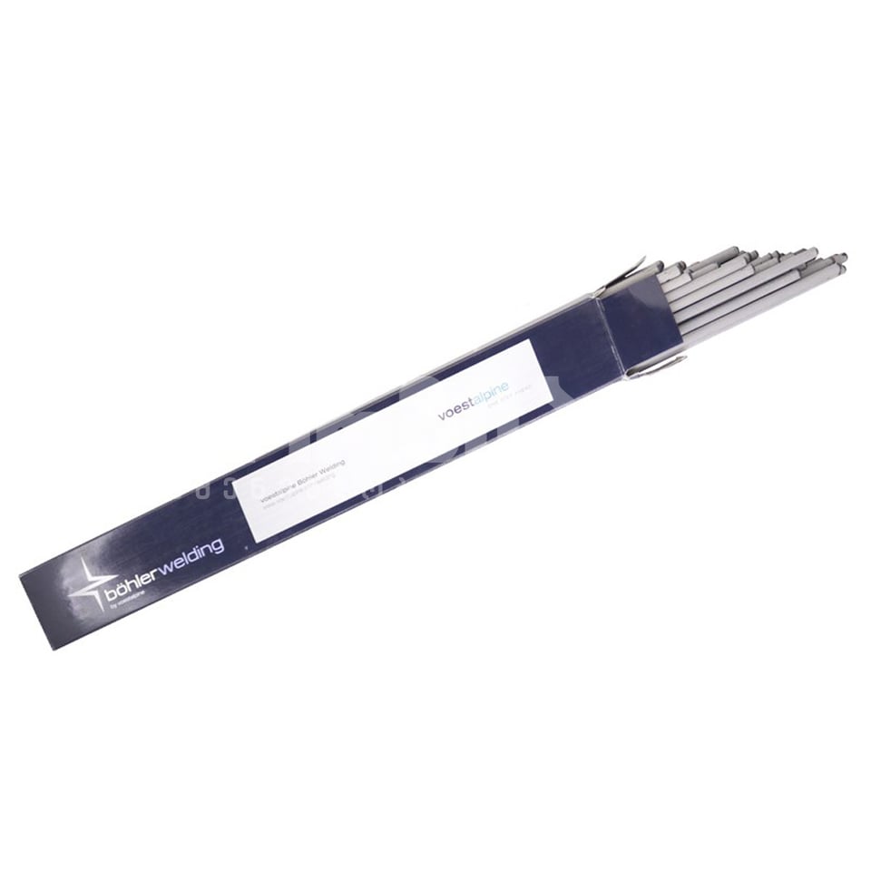 საშემდუღებლო ელექტროდი  7018  14.0*350 4,75კგ   BOHLER