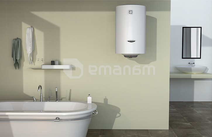 წყლის ელექტრო გამაცხელებელი Ariston 50L PRO1 R V 1,8kw PL 3201818