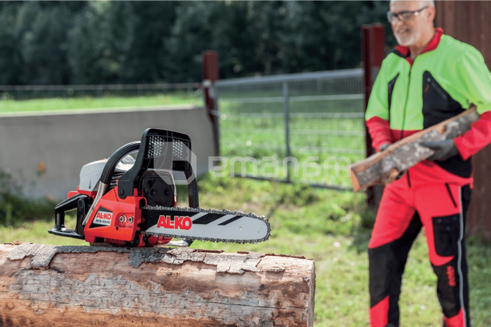 ბენზოხერხი AL-KO BKS 4540 1700 W