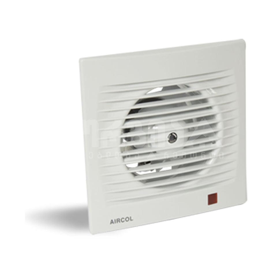 აბაზანის გამწოვი  WES -100 - ESCUDO ნაცრისფერი