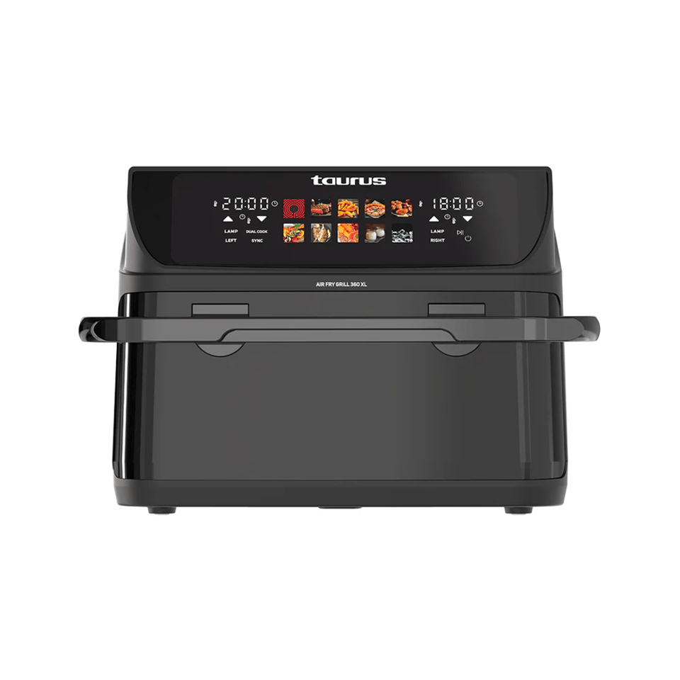 აეროგრილი TAURUS AFA2800D GRILLl 360 XL