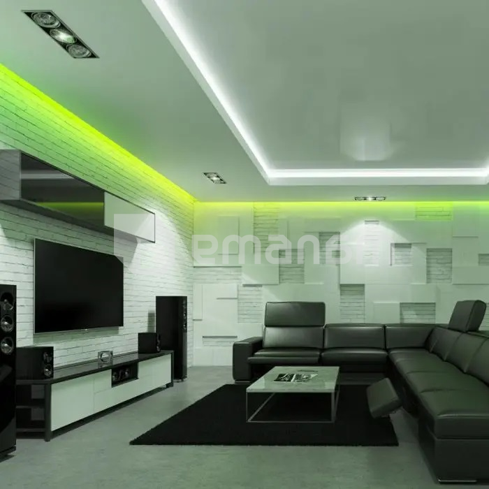 LED ლენტი V-TAC 2630 SMD5050 30LEDs RGB 2x5 მ