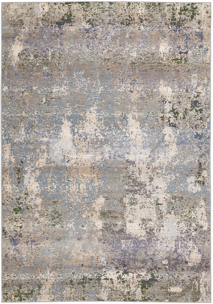 ხალიჩა OSTA VIVID 506-01-BE600 170x240 20% WOOL/80% COTTON CHENILLE