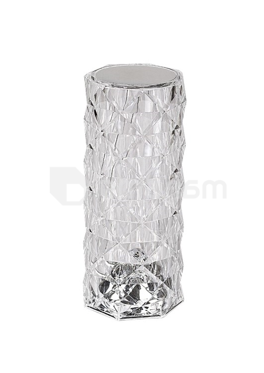 მაგიდის სანათი Rabalux SIGGY LED 1.5W h210 Ø90 RGB 76015