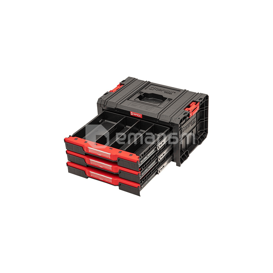 ნაკრები ყუთების  Patrol QS PRO Drawer Workshop Set 1 2.0