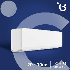 კონდიციონერი CSH-09DF Ioniser (WI-FI) CHiQ