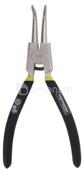 გაზკბილა TOPMASTER 212915 180 მმ