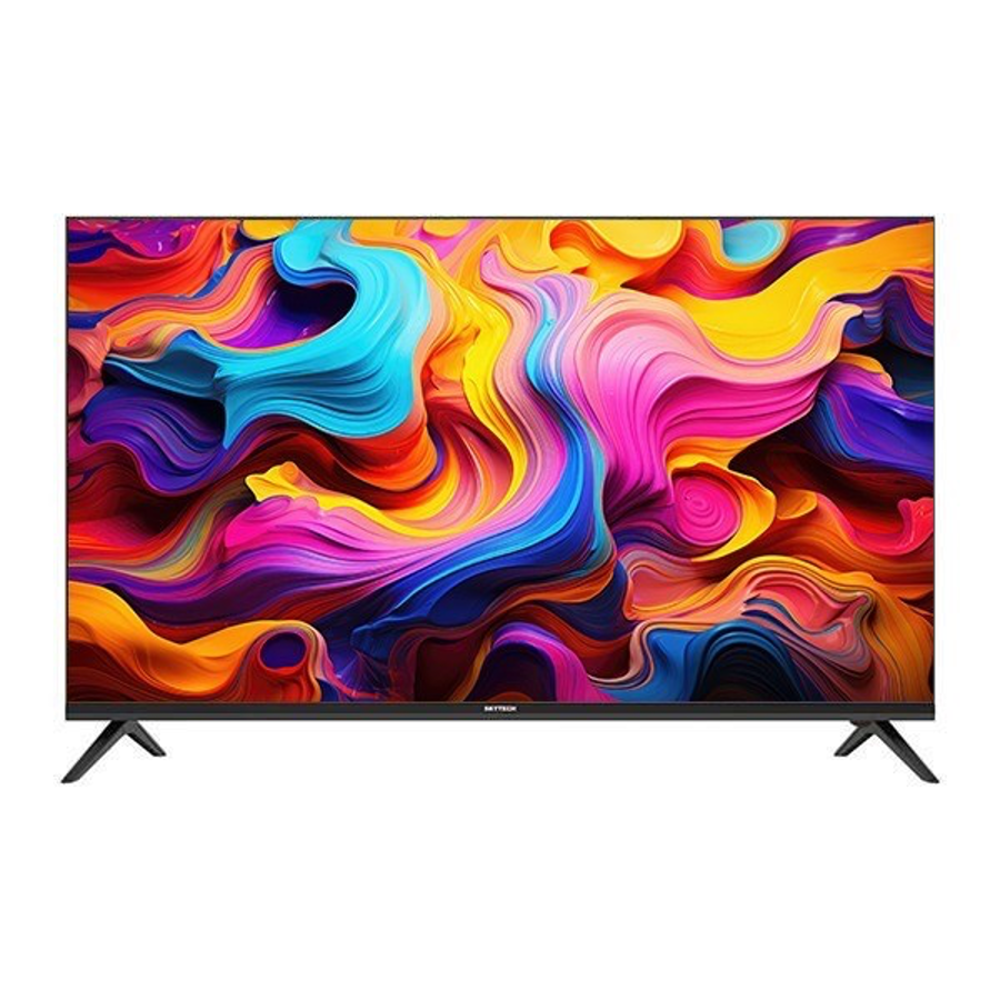 ტელევიზორი SKYTECH STV75G9200 UHD SMART, GOOGLE TV