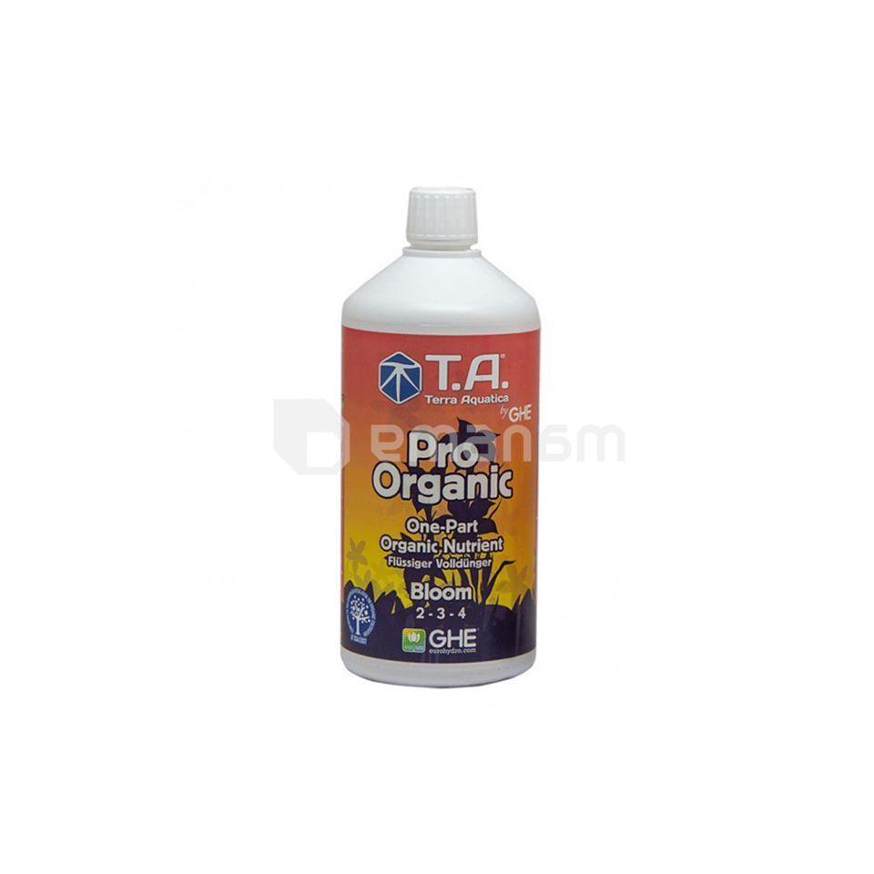 სასუქი  Pro Organic Bloom GrowGrow 500 მლ