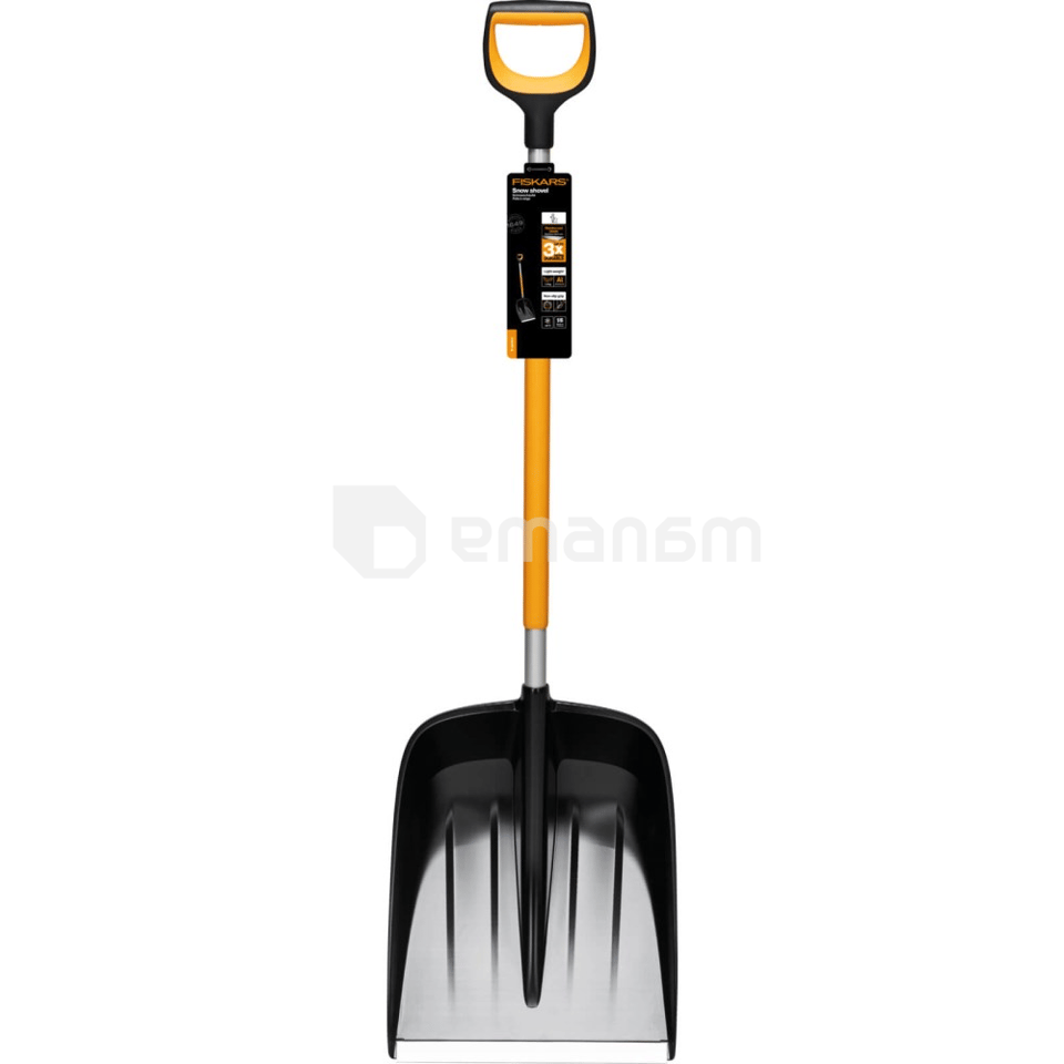 ნიჩაბი თოვლის Fiskars X-series 1057177