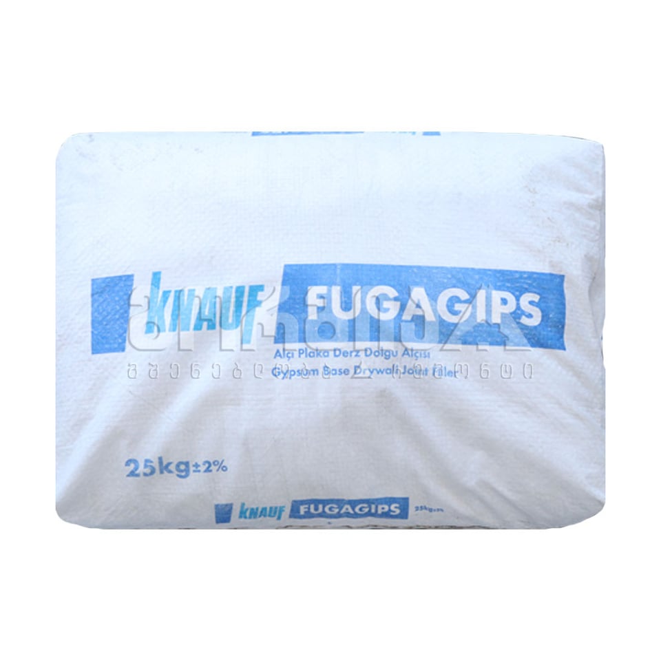 ფუგაგიფსი FUGAGIPS KNAUF 25კგ