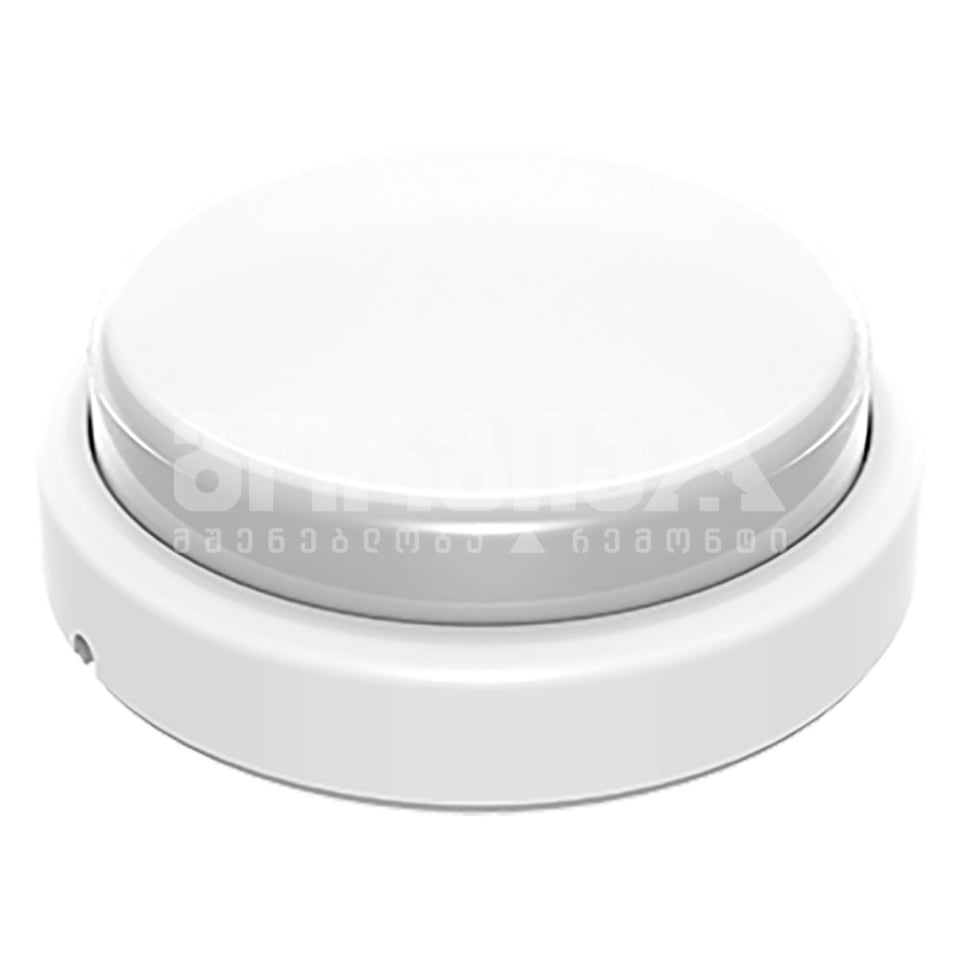 ლედ სანათი 8W მრგვალი 4000K IP65 126411208 - Gauss