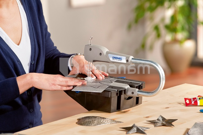 სახერხი პირი ლითონისთვის Dremel MS53 2615MS53JA 100 მმ 5 ც
