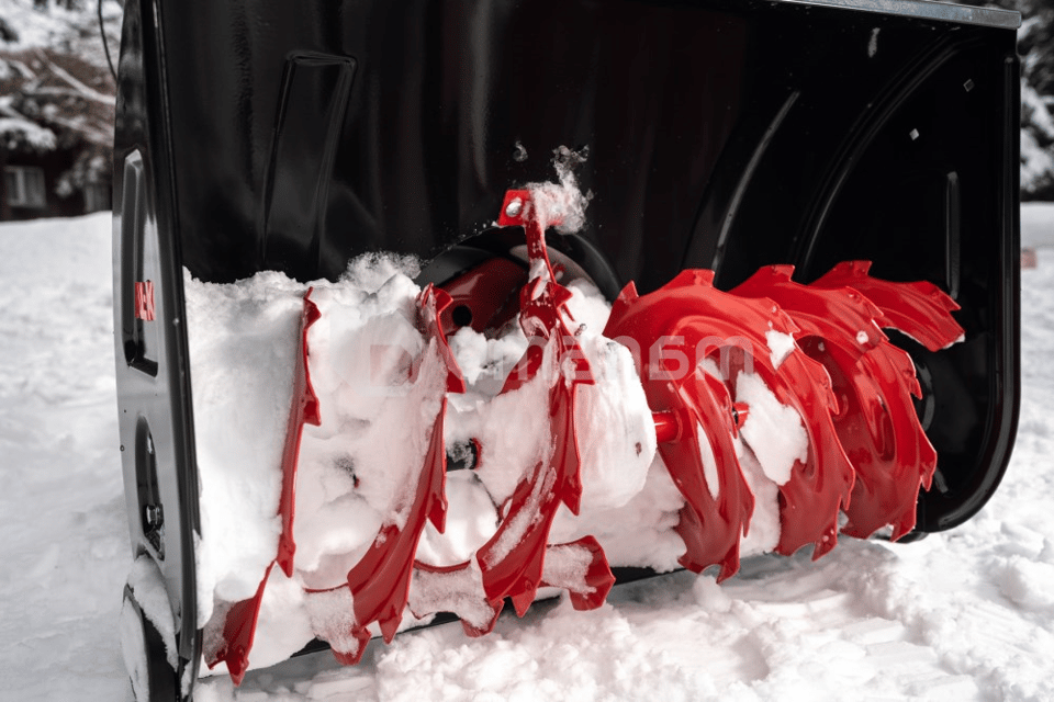 თოვლის საწმენდი მანქანა SnowLine 760 TE 9600W