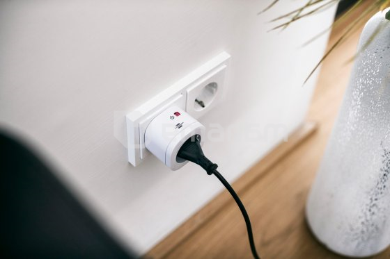 ადაპტერი Brennenstuhl Wi-Fi WA 3000 XS01 თეთრი IP20