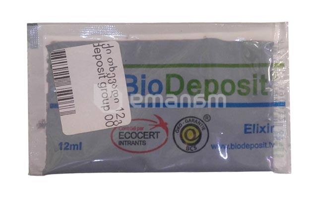 სასუქი თხევადი Bioservic Biodeposit 12 მლ