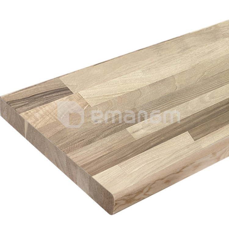 საფეხურები CRP Wood კაკალი