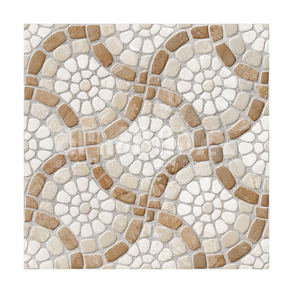კერამოგრანიტი GARDEN BEIGE 50*50