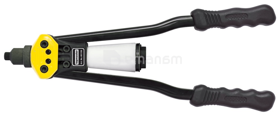 მოქლონის პისტოლეტი Topmaster 491156