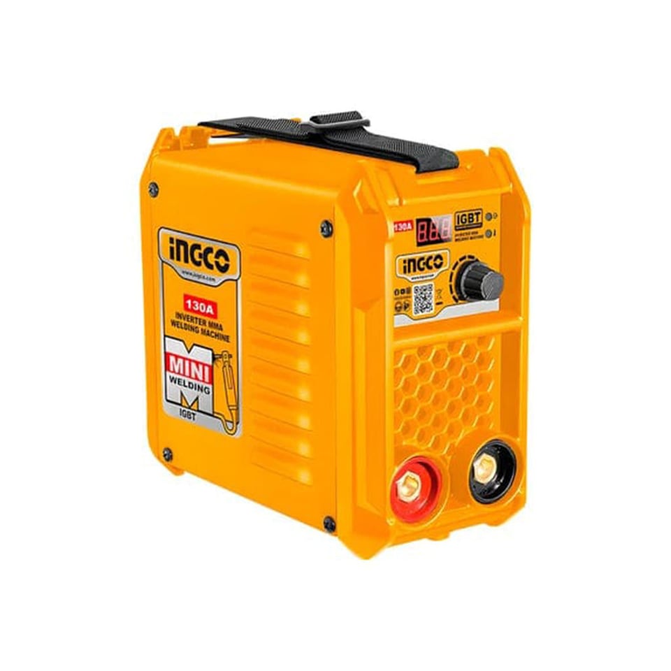 შედუღების აპარატი 130A (ლითონის) Mini (ING-MMA13018)