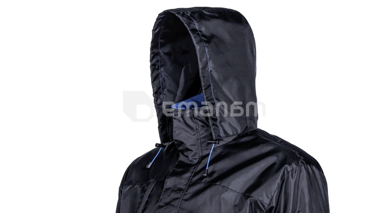 ქურთუკი Coverguard Panda 5PDA010 4XL შავი