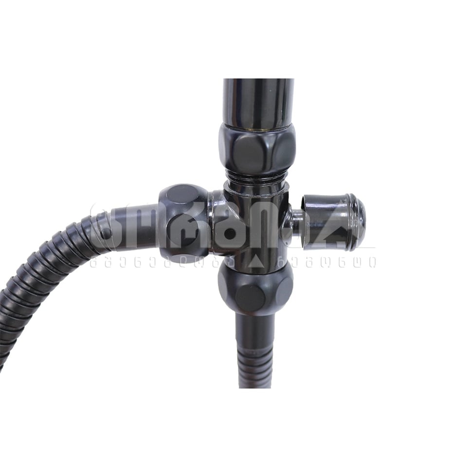 საშხაპე სისტემა  DSZ35-T22 black