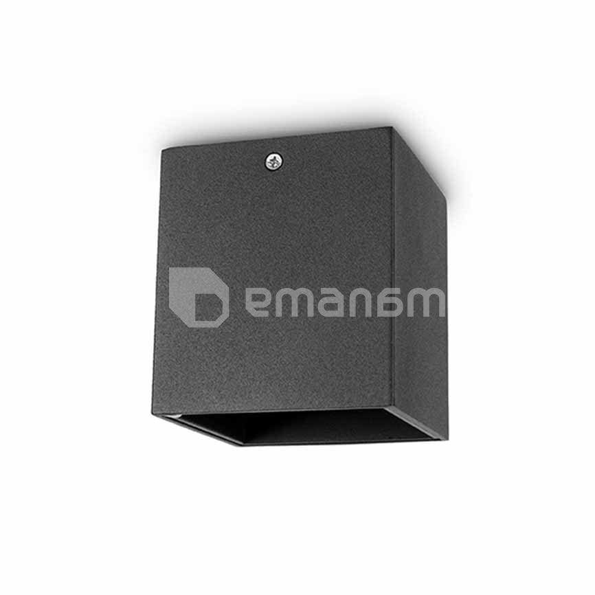 დაუნლაითი New Light GU10 C6601-EA0B შავი