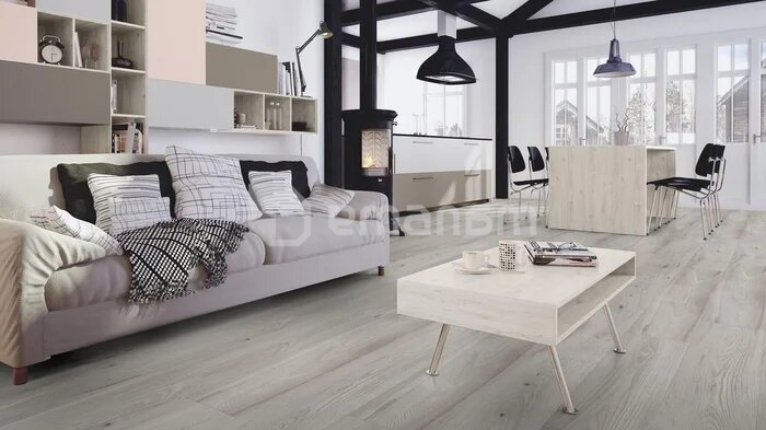 ლამინატი წყალმდგრადი Classen Story Aqua Protect 53343 4V AC5/33 მუხა Lorian 1285x192x12 მმ